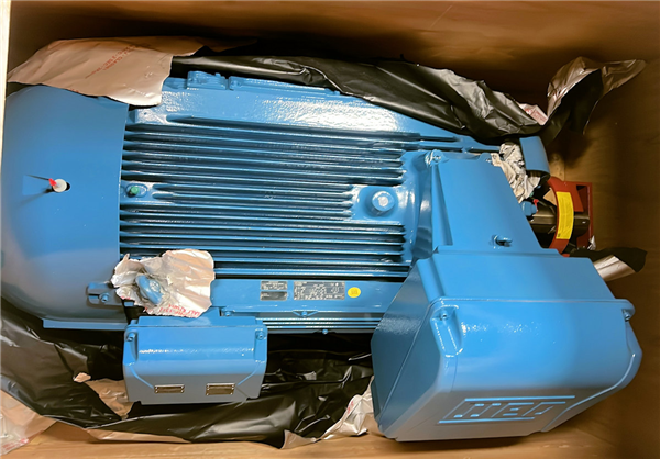 Unused Outotec 2.7m X 4.1m (8.6' X 13.5') Rod Mill, 450 Hp (336 Kw) Motor)